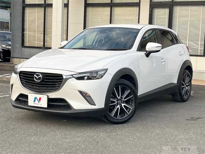 2018 Mazda CX-3