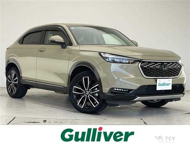 2021 Honda VEZEL