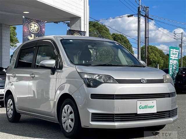 2013 Toyota SPADE