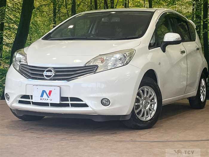 2013 Nissan Note