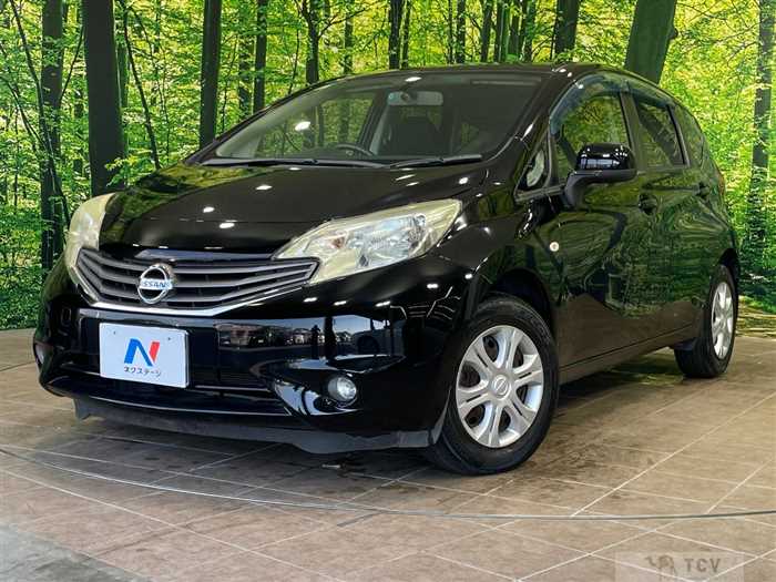 2013 Nissan Note