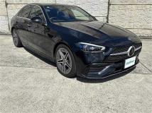 2022 Mercedes-Benz C-Class