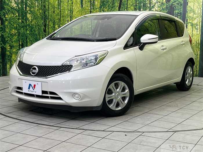 2015 Nissan Note
