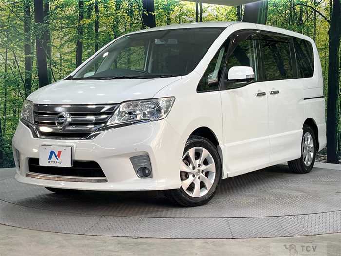 2011 Nissan Serena