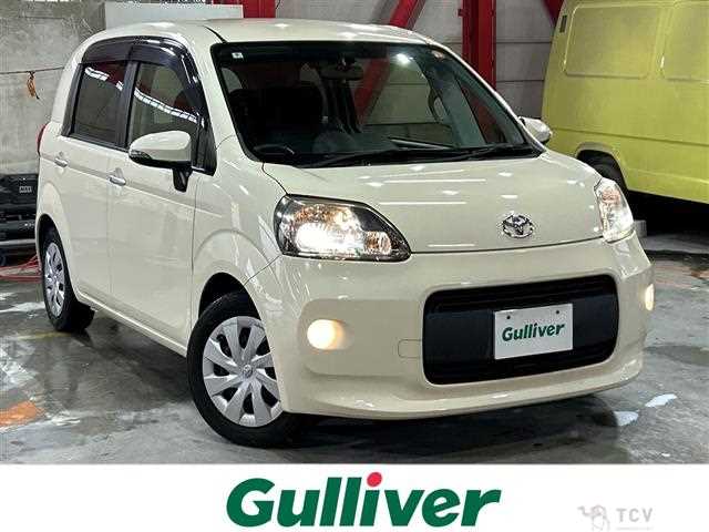 2014 Toyota Porte