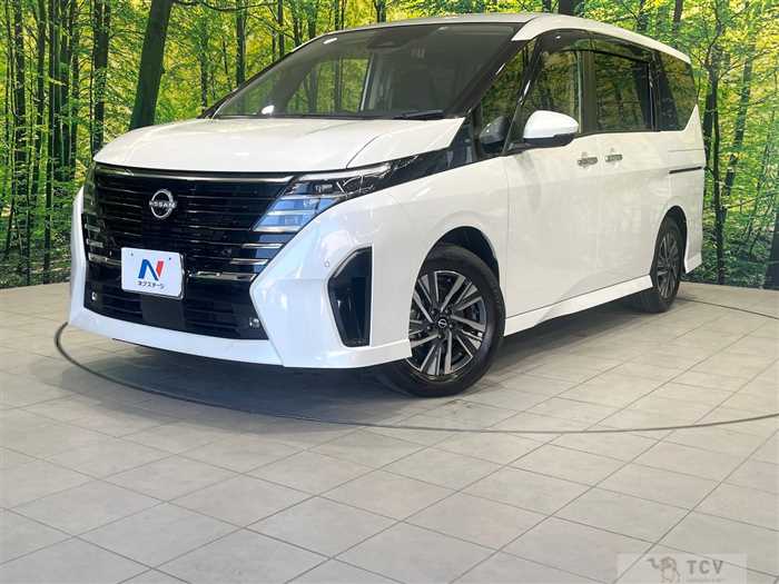 2023 Nissan Serena