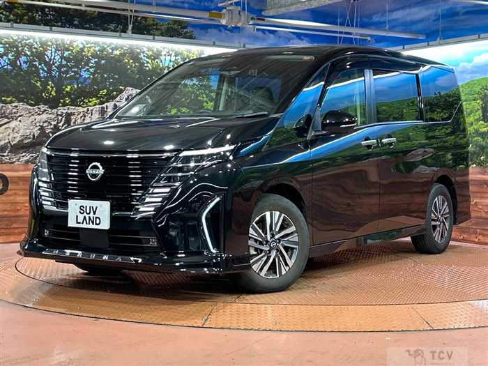 2023 Nissan Serena