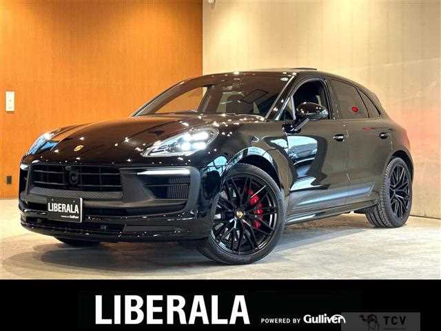 2022 Porsche Macan