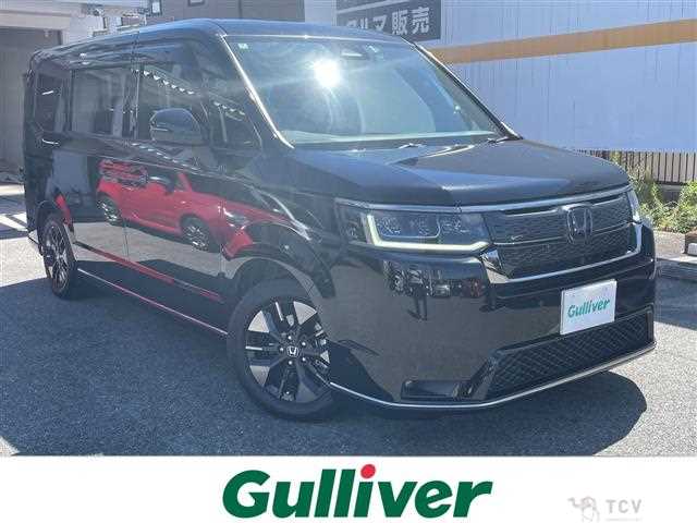 2022 Honda Step WGN