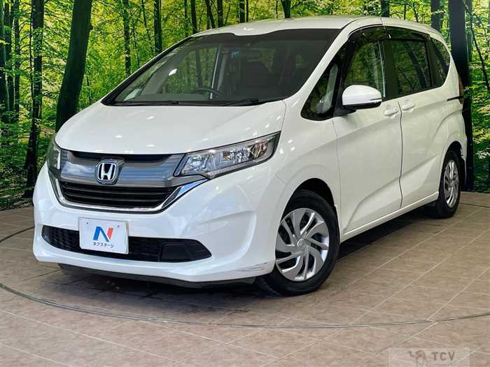 2019 Honda Freed