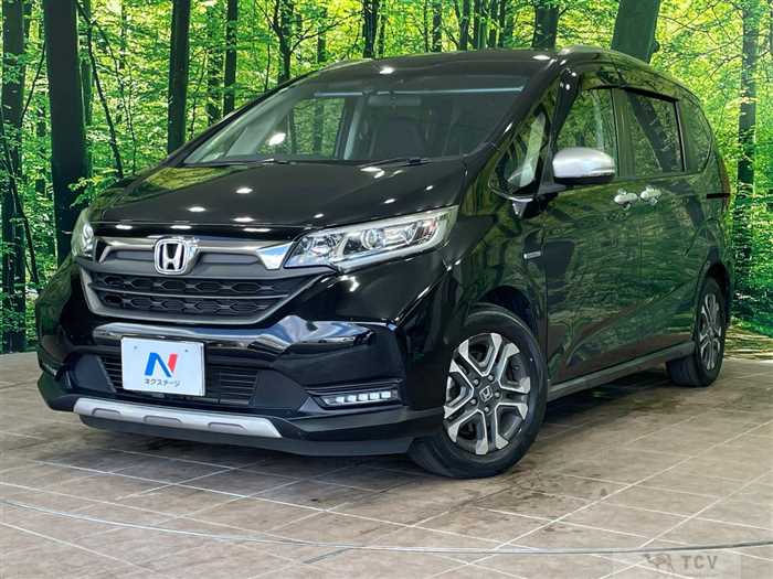 2020 Honda Freed