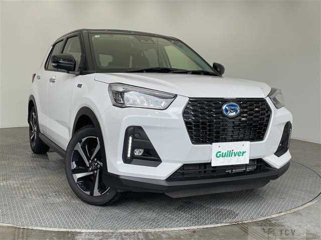 2026 Daihatsu Rocky