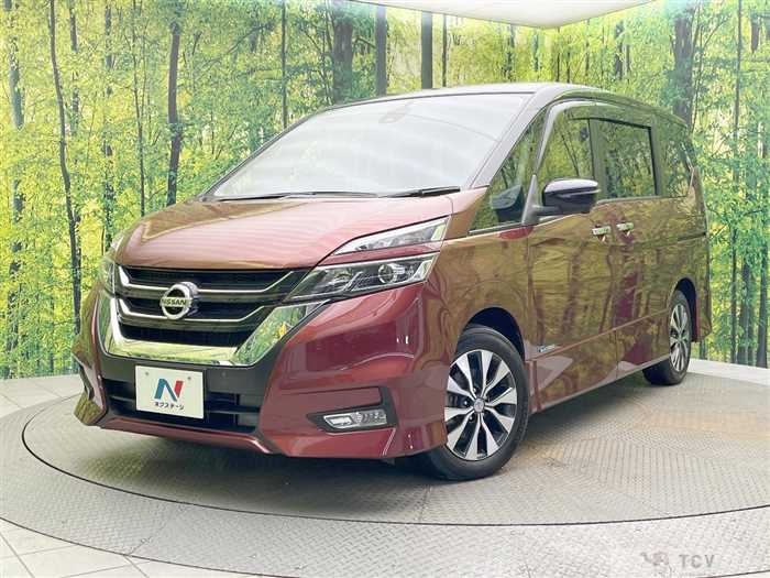 2017 Nissan Serena