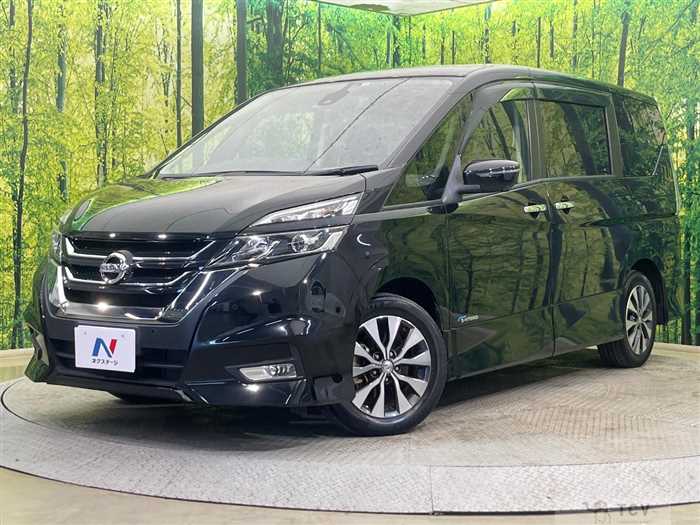 2018 Nissan Serena