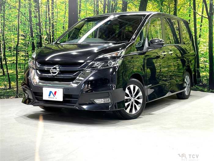 2019 Nissan Serena