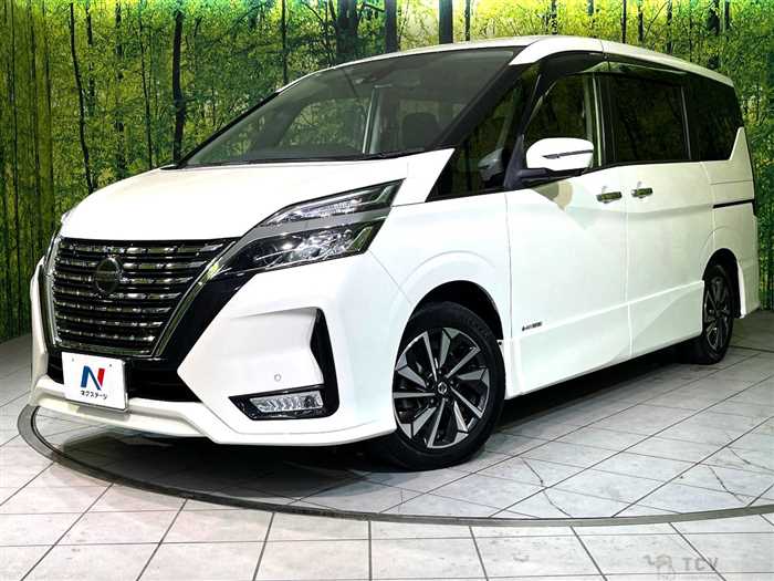 2019 Nissan Serena