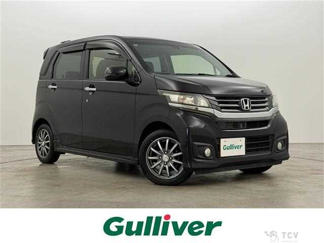 2014 Honda N-WGN