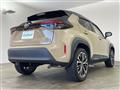 2021 Toyota Yaris Cross