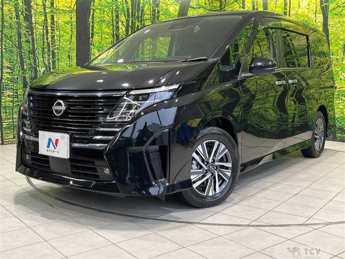 2023 Nissan Serena