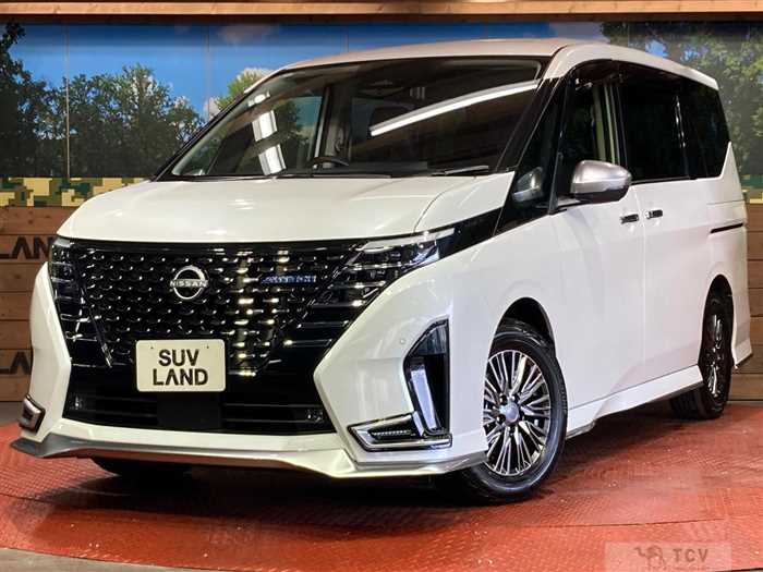 2024 Nissan Serena