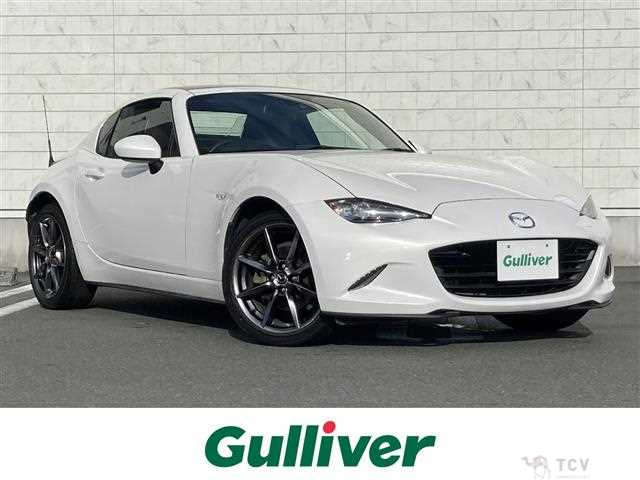 2017 Mazda Roadster