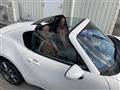 2017 Mazda Roadster
