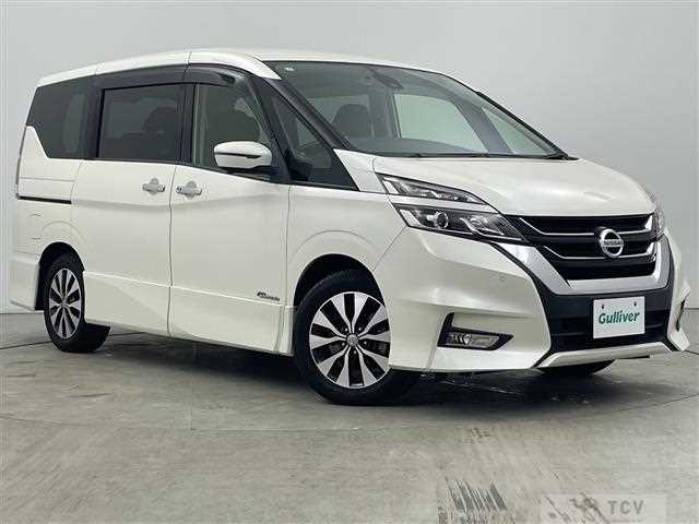 2017 Nissan Serena