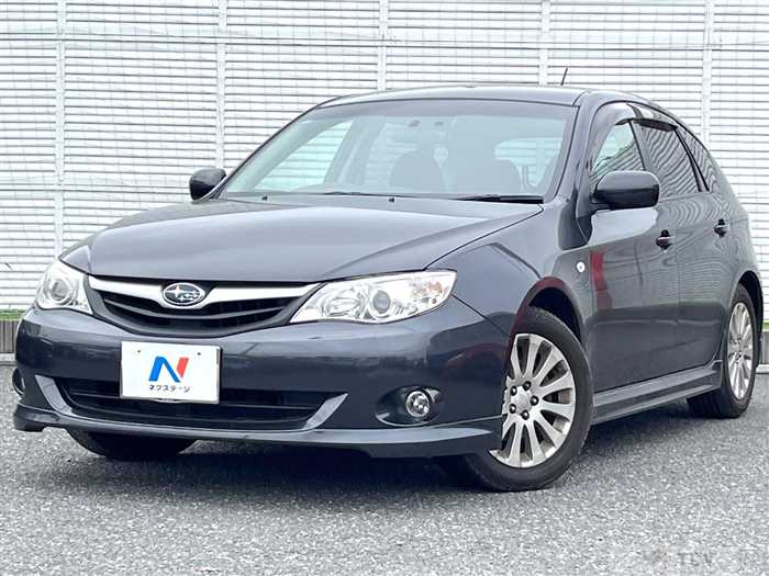 2009 Subaru Impreza