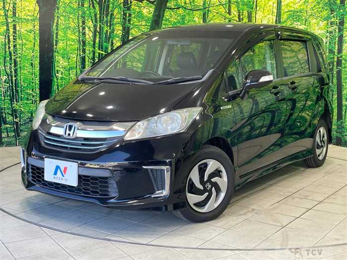 2016 Honda Freed