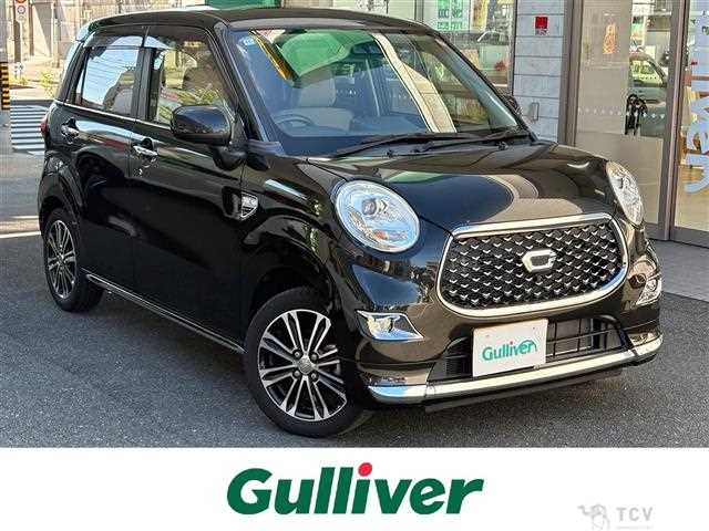 2018 Daihatsu Cast
