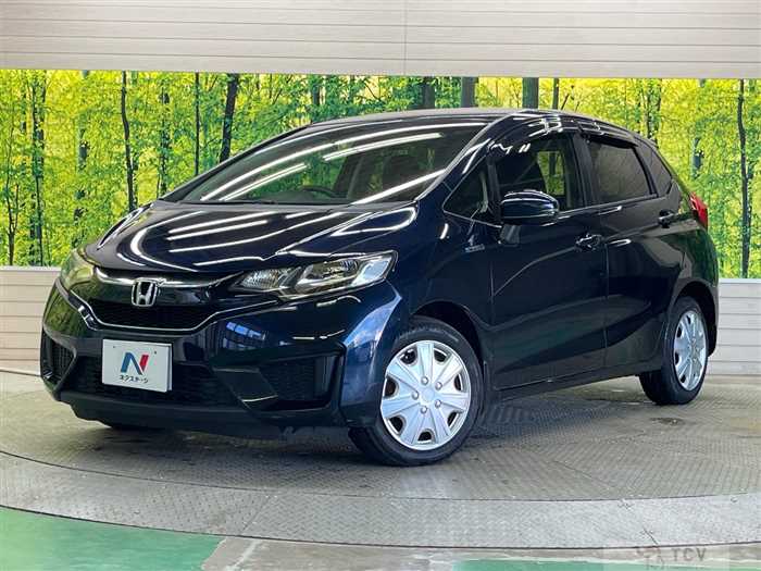 2016 Honda Fit Hybrid