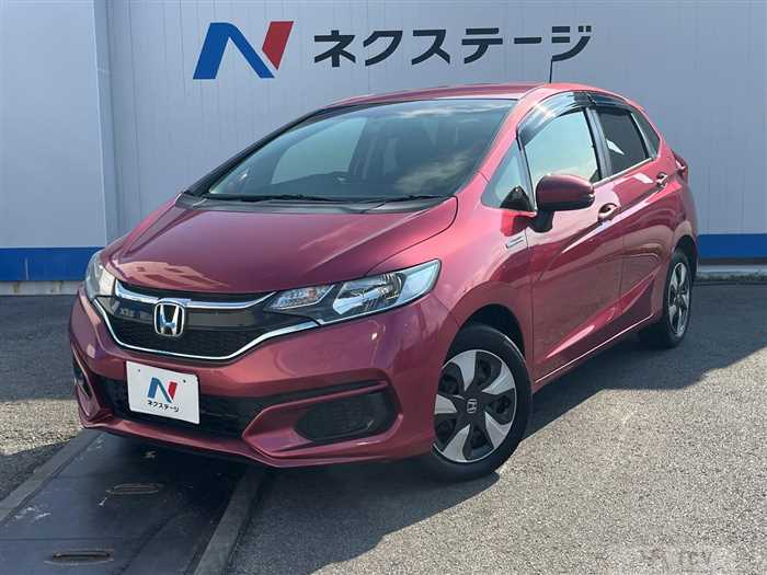 2018 Honda Fit Hybrid