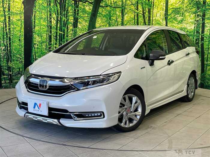 2022 Honda Shuttle