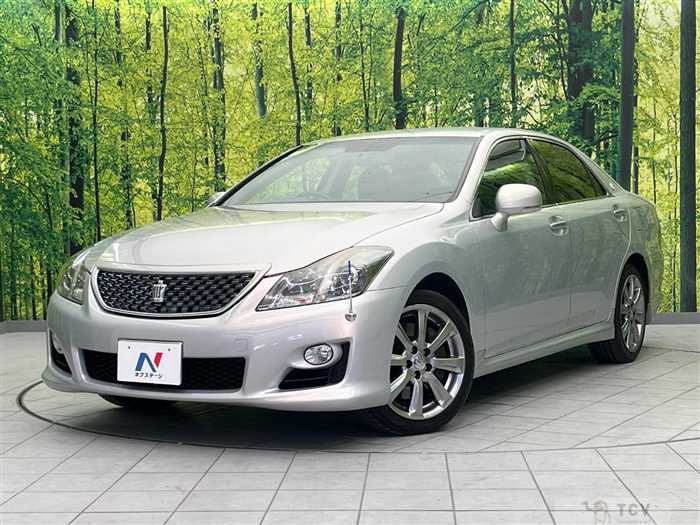 2008 Toyota Crown