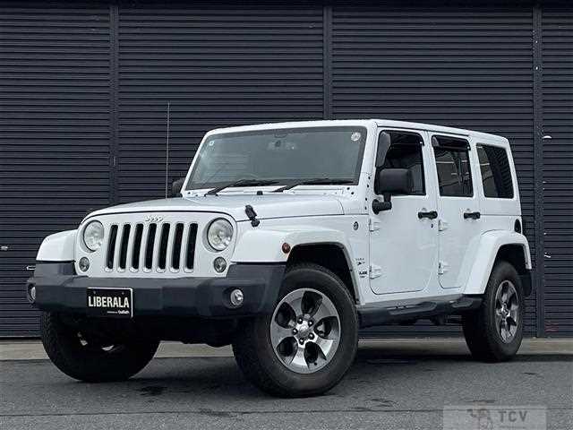 2016 Jeep Wrangler