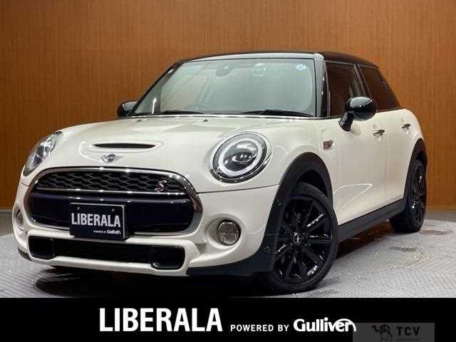 2019 BMW MINI