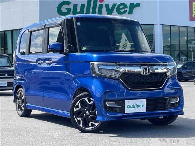 2017 Honda N BOX