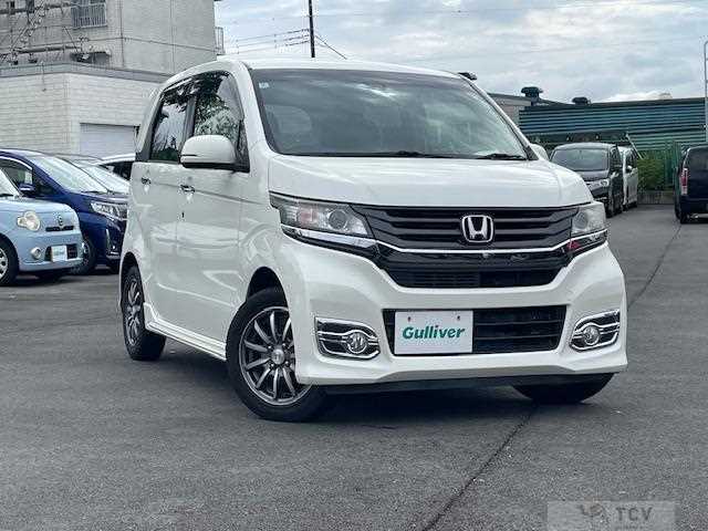 2014 Honda N-WGN