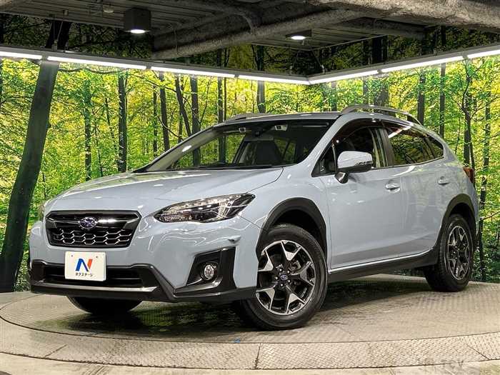 2018 Subaru Subaru Others