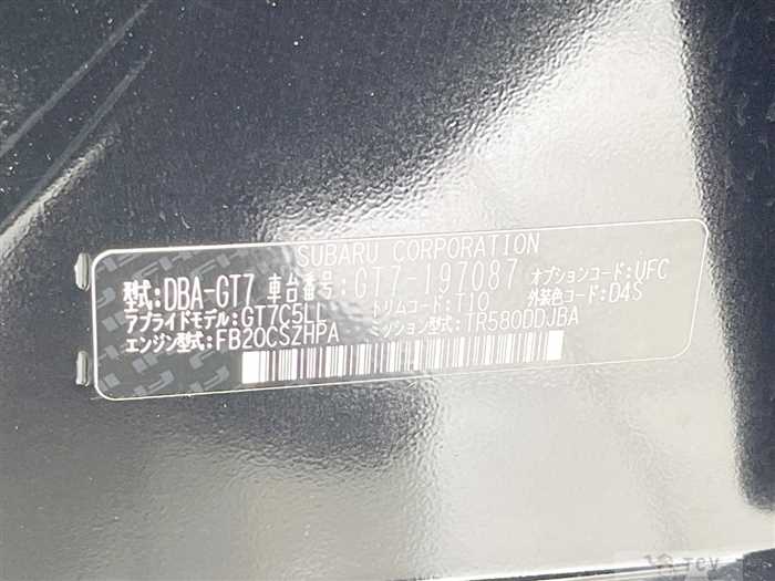 2019 Subaru Subaru Others