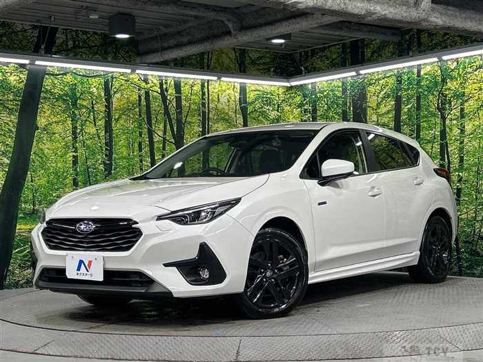 2024 Subaru Impreza