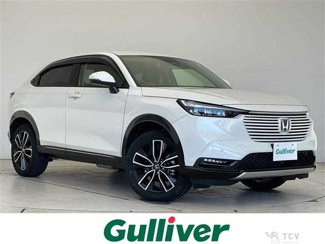 2024 Honda VEZEL