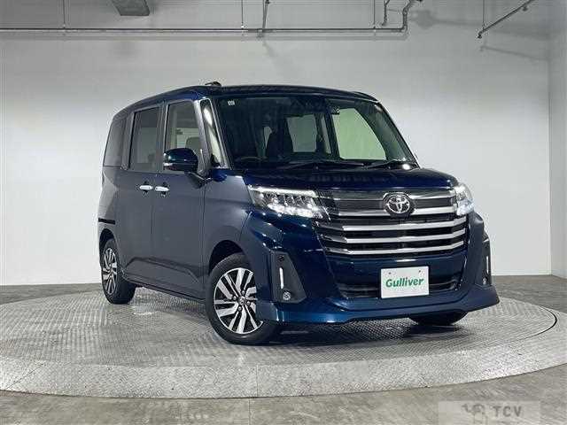 2021 Toyota Roomy