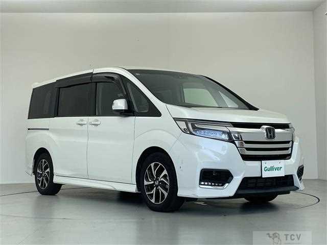 2021 Honda Step WGN