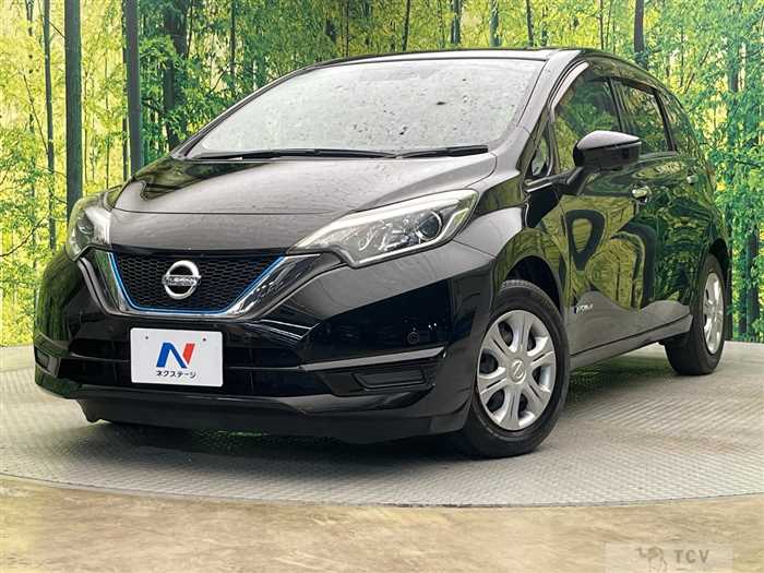 2016 Nissan Note