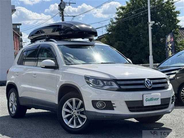 2011 Volkswagen Tiguan