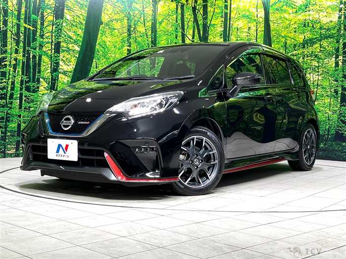 2019 Nissan Note