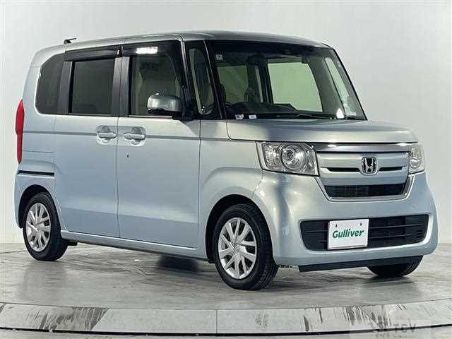2018 Honda N BOX