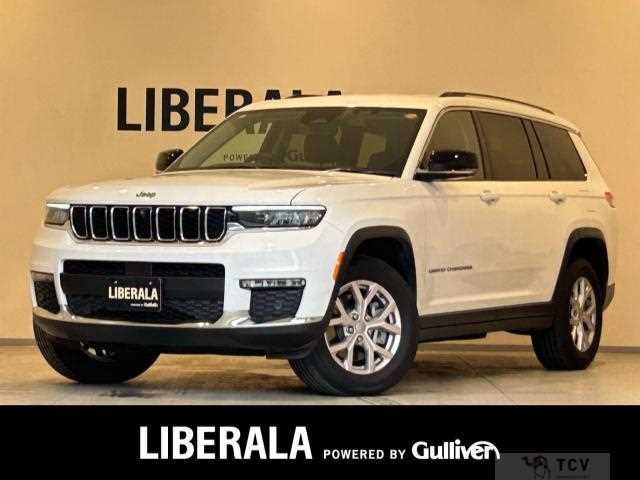 2022 Jeep Grand Cherokee