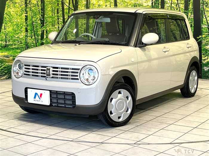 2015 Suzuki Lapin